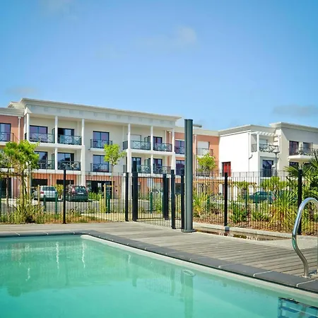 Apartment Coastal With Pool In La Baule-Escoublac